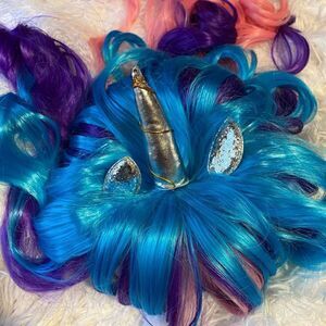 Unicorn Wig *Great for Halloween!*